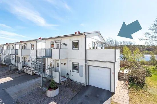 Bostadsrätt, Tångenvägen 76, Tången, Strömstad