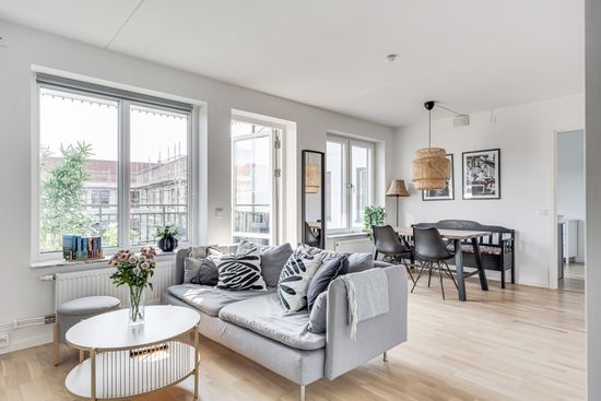 Bostadsrätt, Havrefältsgatan 2A, Elinegård, Malmö