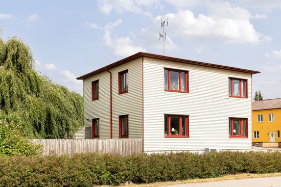 Villa, Gårdstångavägen 10, Harlösa, Eslöv