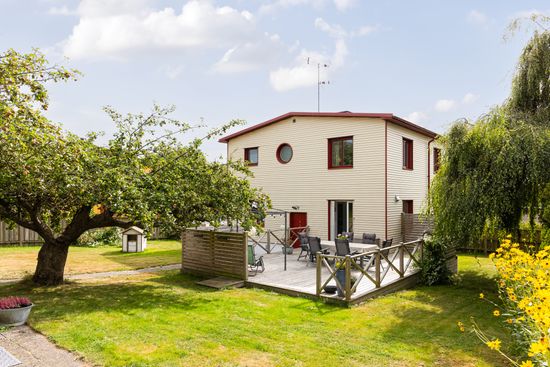 Villa, Gårdstångavägen 10, Harlösa, Eslöv