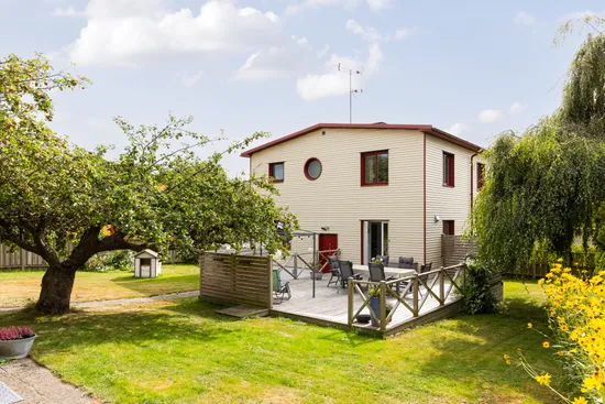 Villa, Gårdstångavägen 10, Harlösa, Eslöv