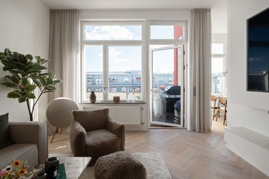 Bostadsrätt, Sjöfartsgatan 17, Hammarby Sjöstad, Stockholm