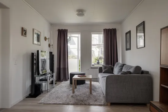 Bostadsrätt, Solvändan 16, Gröndal, Oskarshamn