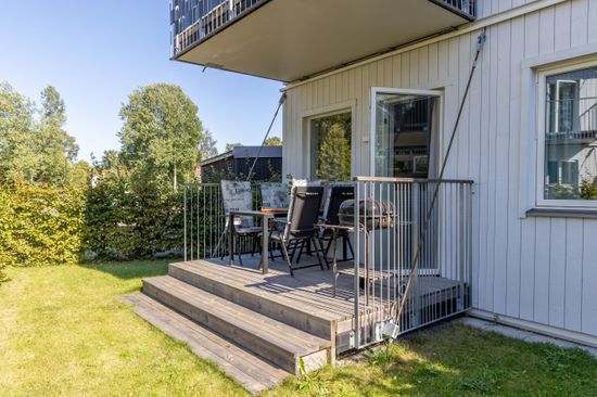Bostadsrätt, Solvändan 16, Gröndal, Oskarshamn