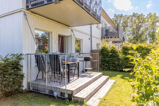 Bostadsrätt, Solvändan 16, Gröndal, Oskarshamn