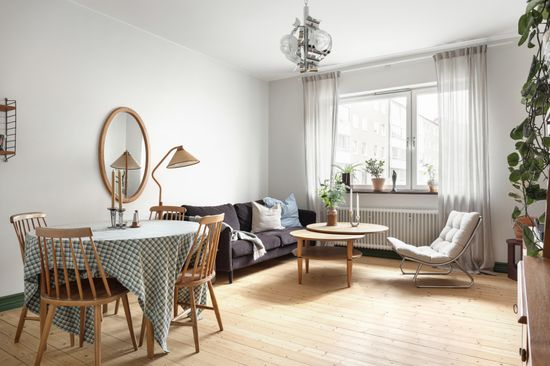 Bostadsrätt, Smålandsgatan 20B, Dalaplan, Malmö