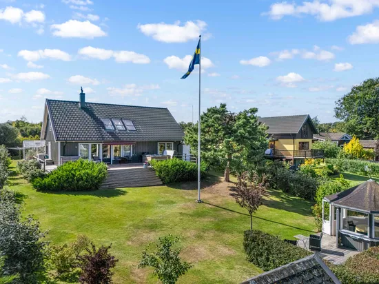 Villa, Norra Kustvägen 366, Rekekroken, Höganäs