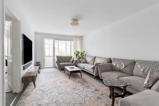 Bostadsrätt, Månadsvägen 46, Jakobsberg, Järfälla