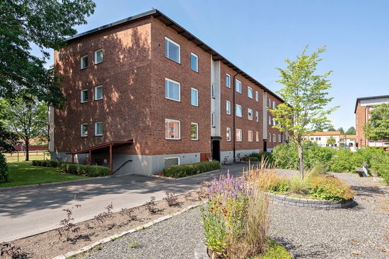 Bostadsrätt, Högarörsgatan 19, Lagavallen, Ljungby