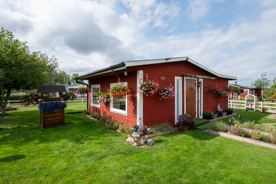 Fritidshus, Ullevivägen 529 - Koloniområde, Ullevi, Linköping