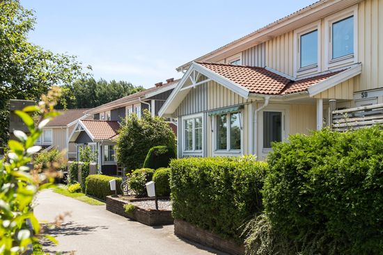 Villa, Morängatan 59, Breared, Varberg