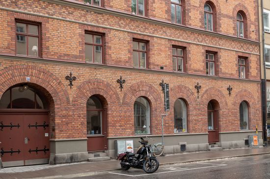 Bostadsrätt, Surbrunnsgatan 34A, Vasastan, Stockholm