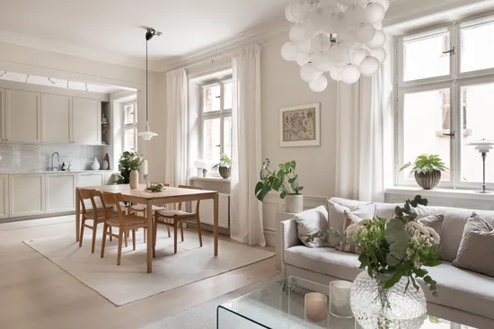 Bostadsrätt, Surbrunnsgatan 34A, Vasastan, Stockholm