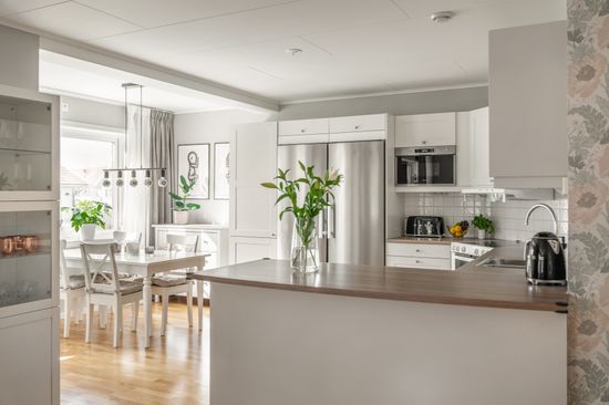 Bostadsrätt, Modistvägen 36A, Hallerna, Stenungsund