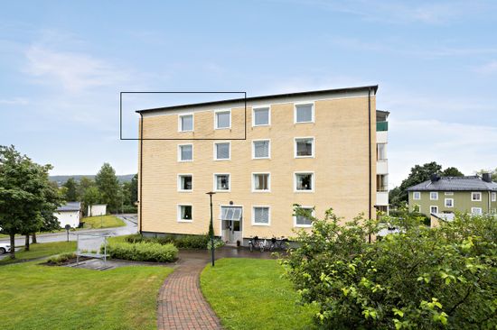 Bostadsrätt, Gådeåvägen 20, Gådeåstaden, Härnösand