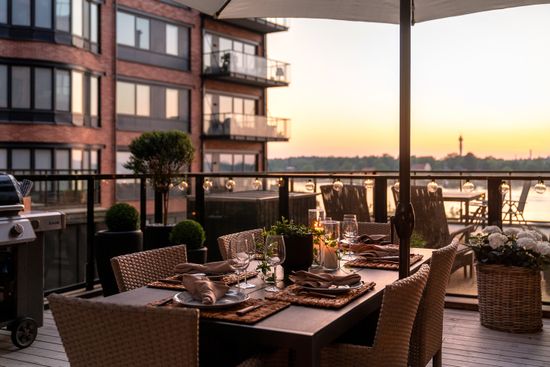 Bostadsrätt, Augustendalsvägen 25, Nacka Strand, Nacka