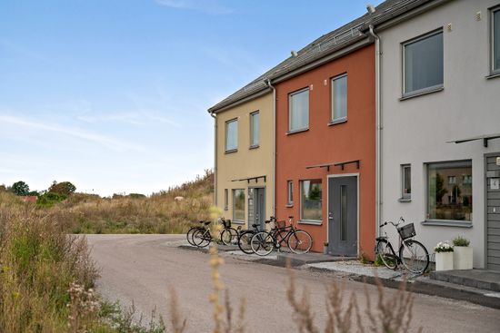 Bostadsrätt, Radhus, Vingvägen 6, Stångby, Lund
