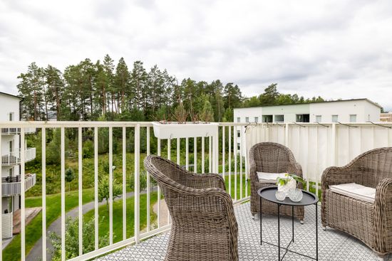 Bostadsrätt, Kornellvägen 20, Bettorp, Örebro