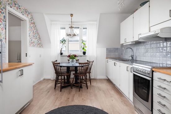 Bostadsrätt, Sandgatan 22a, Centralt, Norrköping