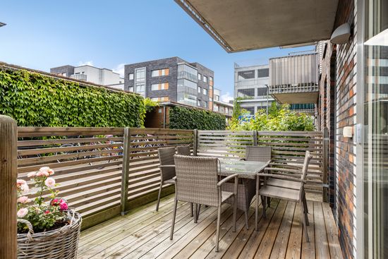 Bostadsrätt, Carl Flormansgatan 2, Bulltofta, Malmö