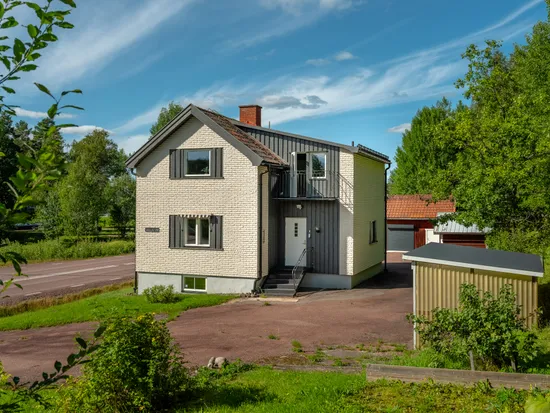 Villa, Valla 106, Torgås, Malung-Sälen