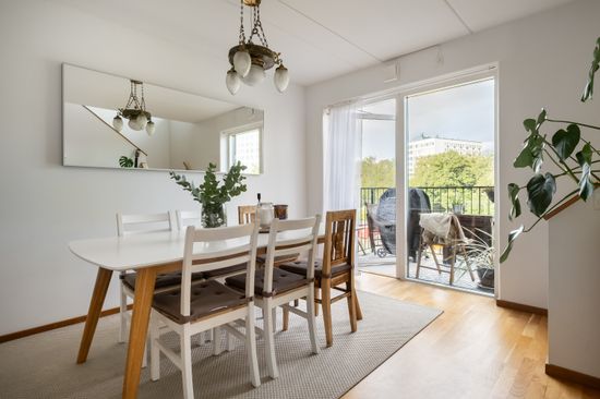 Bostadsrätt, Pippi Långstrumps Gata 39, Annedal, Stockholm