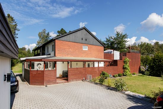 Villa, Rosendalsvägen 2, Uttran, Botkyrka