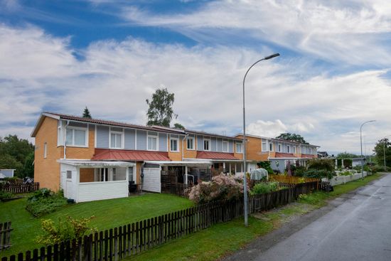 Bostadsrätt, Järnvägsgatan 27C, Tillberga, Västerås