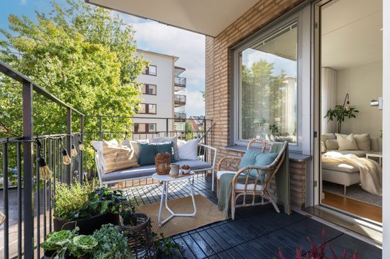 Bostadsrätt, Beckomberga Allé 13, Beckomberga, Stockholm