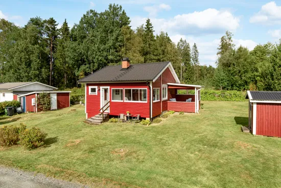 Fritidshus, Blåklintsvägen 3, Gisshult, Nässjö