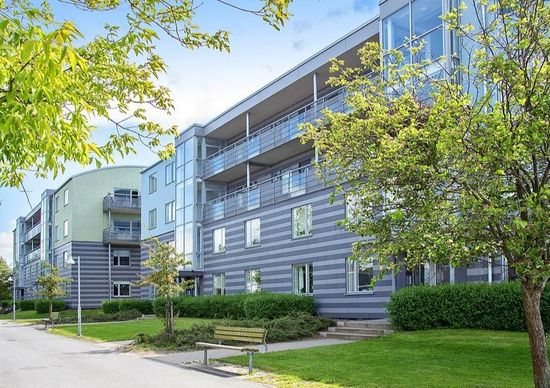 Bostadsrätt, Parternas gränd 63, Norra Fäladen , Lund