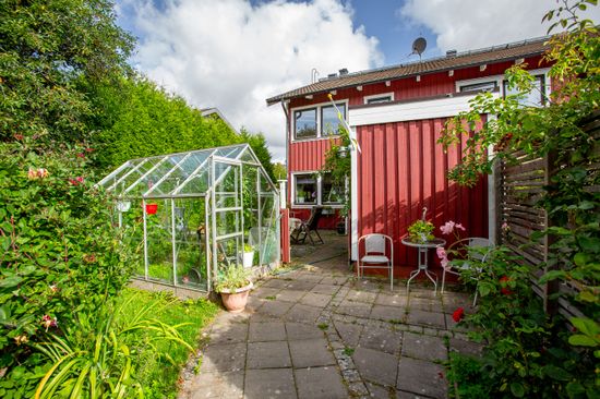 Villa, Nyhemsgatan 15C, Nyhem, Nässjö