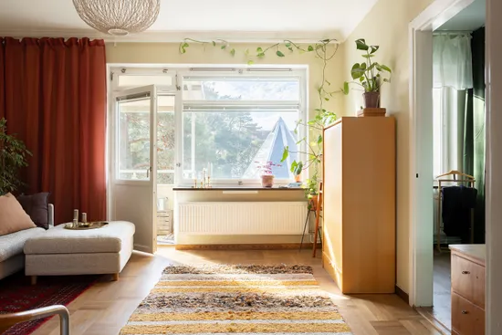 Bostadsrätt, Eklångsvägen 13, Årsta, Stockholm