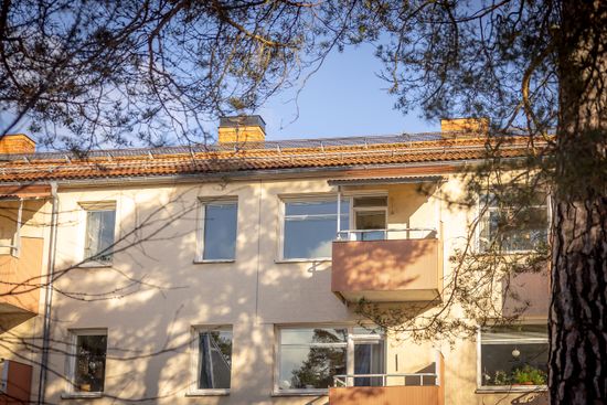 Bostadsrätt, Eklångsvägen 13, Årsta, Stockholm