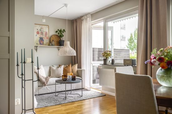 Bostadsrätt, Barken storegrunds gata 11, Sannegårdshamnen, Göteborg
