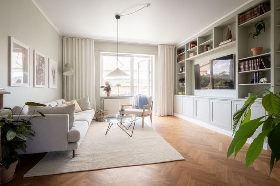 Bostadsrätt, Anders Zornsgatan 23B, Örgryte - Bö, Göteborg