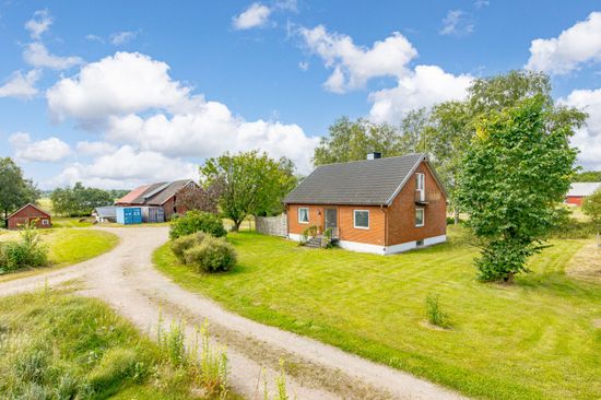 Villa, Nyby gård, Långaryd, Hylte