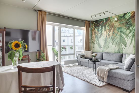 Bostadsrätt, Lilla Varvsgatan 21D, Västra Hamnen, Malmö