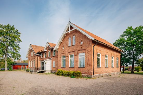 Villa, Varola skola, Varola, Skövde