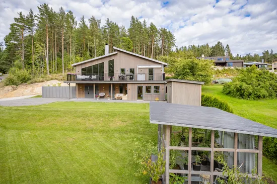 Villa, Nejlikevägen 14, Sundsvall - Håkanstå, Sundsvall