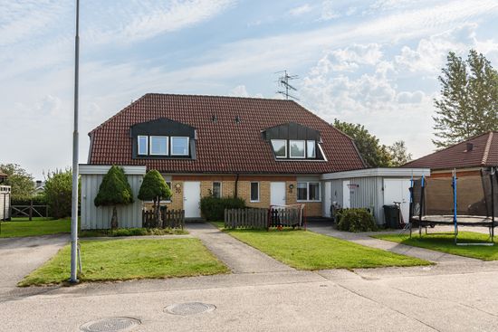 Villa, Radhus, Klövervägen 20, Moheda, Alvesta