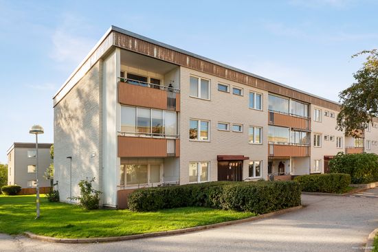 Bostadsrätt, Hallonvägen 62, Tibble, Upplands-Bro