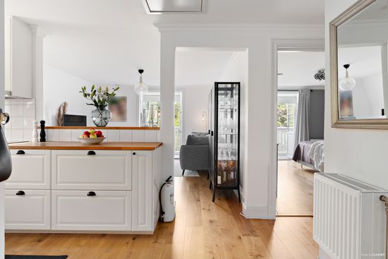 Bostadsrätt, Magna Sunnerdahls Väg 2, Säbyholm, Upplands-Bro