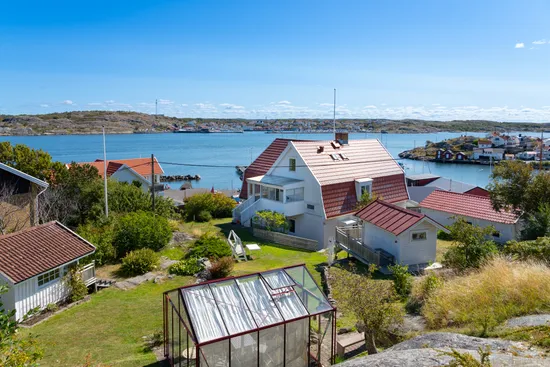 Villa, Varvsvägen 33, Hälsö, Öckerö