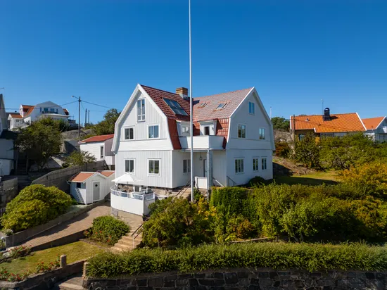 Villa, Varvsvägen 33, Hälsö, Öckerö