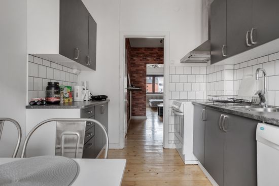 Bostadsrätt, Staveredsgatan 7A, Centrum, Trollhättan