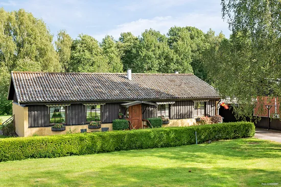 Villa, Turabyggevägen 66, Örkelljunga