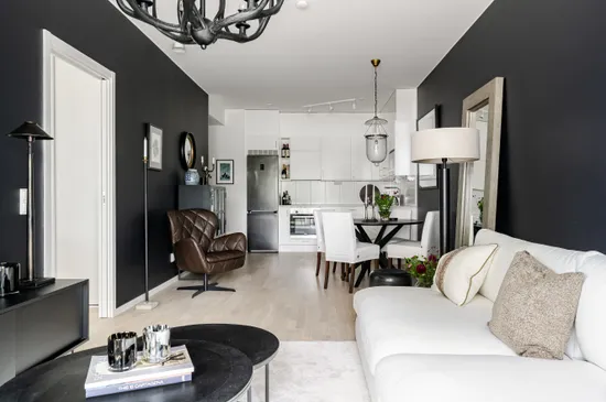 Bostadsrätt, Eldsundsstråket 9B UH, Strängnäs