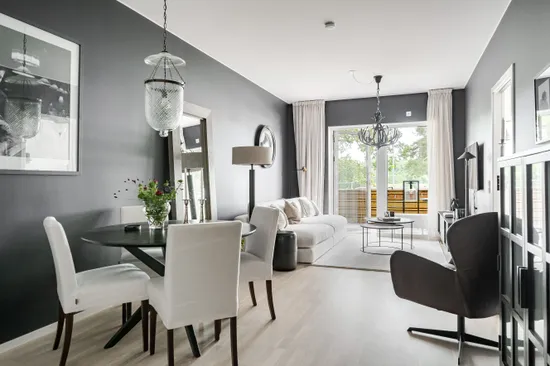 Bostadsrätt, Eldsundsstråket 9B Uh, Strängnäs