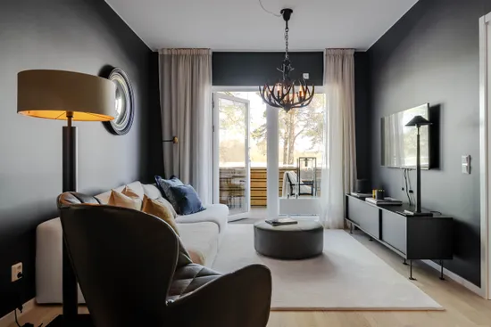Bostadsrätt, Eldsundsstråket 9B Uh, Strängnäs